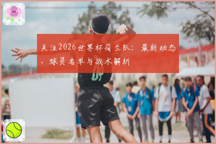 关注2026世界杯荷兰队：最新动态、球员名单与战术解析